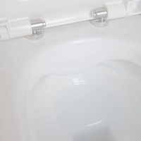 Товар: Унитаз подвесной AQ0700-001 Aquatek Поларис 520х365х370мм, тонкое сиденье с механизмом плавного закрывания, крепеж арт-AQ0700-01 - фото 6 Унитаз подвесной AQ0700-001 Aquatek Поларис 520х365х370мм, тонкое сиденье с механизмом плавного закрывания, крепеж арт-AQ0700-01 — фото 6, Подвесные унитазы