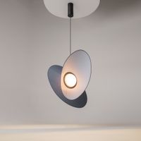 Подвесной светильник Maytoni MOD396PL-L10BL3K — фото 12, Подвесные светильники