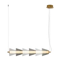 Подвесной светильник Freya FR6137PL-L21BT1 — фото 1, Подвесные светильники