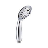 Товар: Лейка душевая круглая 3-функциональная 88х221 мм, хром, блистер, LM, LM8120C - фото 1 Лейка душевая круглая 3-функциональная 88х221 мм, хром, блистер, LM, LM8120C — фото 1, Лейки для душа