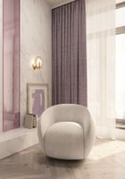 Настенный светильник (бра) Maytoni MOD099WL-01G2 — фото 4, Бра