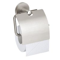 Бумагодержатель Timo Saona 13042/13 никель — фото 1, Держатели туалетной бумаги
