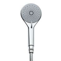 Товар: Душевой гарнитур BOSSINI SYNCRONIA DE6005.2.030 цвет хром - фото 1 Душевой гарнитур BOSSINI SYNCRONIA DE6005.2.030 цвет хром — фото 1, Душевые гарнитуры