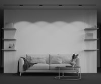 Трековый светильник Technical арт-TR082-1-6W4K-M-B — фото 6, Трековые светильники