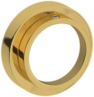 Товар: Отражатель Отражатель Сунержа TUBE (d 1") Золото арт-03-1029-0003 - фото 2 Отражатель Отражатель Сунержа TUBE (d 1") Золото арт-03-1029-0003 — фото 2, Комплектующие для полотенцесушителей