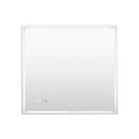 Зеркало Aquanet Оптима 80 с LED подсветкой арт-00288965 — фото 2, Зеркала в ванную комнату