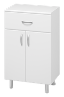 Тумба арт-Э-Люс07050-011Бк — фото 4, Комоды и тумбы для ванной комнаты