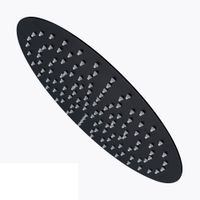 Товар: Верхний душ Raglo R451.56.06, черный - фото 1 Верхний душ Raglo R451.56.06, черный — фото 1, Верхние души