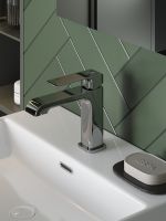 Agger Magic смеситель для раковины однорычажный, хром арт-A3002100 — фото 5, Смесители для раковины