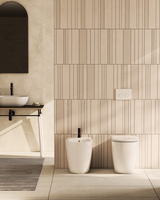 Товар: Унитаз GLOBO DAILY напольный приставной цвет белый DN001BI - фото 2 Унитаз GLOBO DAILY напольный приставной цвет белый DN001BI — фото 2, Приставные унитазы