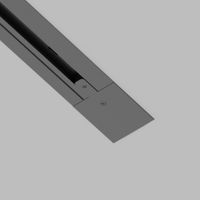 Комплектующие для систем освещения с токоведущими элементами Technical арт-TRA002B-11B — фото 6, Комплектующие для освещения