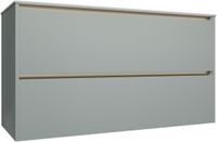 Тумба под раковину Allen Brau Activity 120 1.34015.PWM папирус матовый/олива браш — фото 3, Тумбы под раковину