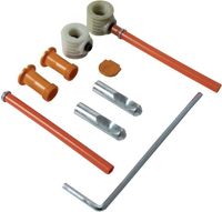 Крепежный элемент для подвесного биде Allen Brau 10AR41010 — фото 2, Комплектующие для туалета