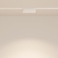 Трековый светильник Technical арт-TR082-1-6W4K-M-W — фото 5, Трековые светильники