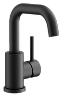 Смеситель для раковины BELZ , черный арт-B10810-7 — фото 1, Смесители для раковины