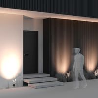 Ландшафтный светильник Outdoor O309FL-L8B3K — фото 7, Уличное освещение