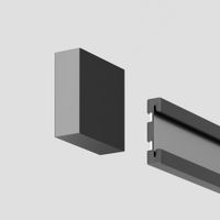 Комплектующие для трековой системы Technical арт-TRA200EC-11B — фото 4, Комплектующие для освещения