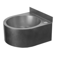 Раковина напольная полукруглая РН 004 (310) 1,2 арт-РНП004(310)(1,2) — фото 6, Раковины напольные