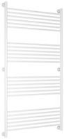 Полотенцесушитель водяной Сунержа Богема+ прямая 1500х800 Матовый белый арт-30-0220-1580 — фото 4, Водяные полотенцесушители
