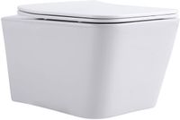 Унитаз подвесной Aquanet Trend Rimless арт-LX-1148 — фото 4, Подвесные унитазы