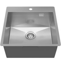 Товар: Кухонная мойка Reflexion Iseo RX2250GD брашированное золото - фото 250 Кухонная мойка Reflexion Iseo RX2250GD брашированное золото — фото 250, Кухонные мойки