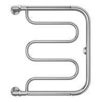 Полотенцесушитель водяной Terminus Фокстрот (1&quot;) БШ 50х60 4620768881046 — фото 1, Водяные полотенцесушители