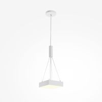 Товар: Потолочный светильник Technical C032CL-24W3K-SQ-W - фото 7 Потолочный светильник Technical C032CL-24W3K-SQ-W — фото 7, Подвесные светильники