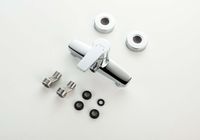 AQ1760CR ЛУГАНО смеситель для душа — фото 1, Смеситель для душа