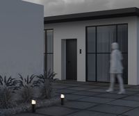 Ландшафтный светильник Outdoor O017FL-01B — фото 4, Уличное освещение