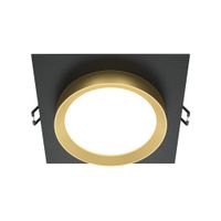 Встраиваемый светильник Technical DL086-GX53-SQ-BG — фото 1, Точечные светильники