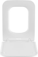 Сиденье для унитаза Allen Brau Liberty 4.33008.20 белый — фото 1, Сиденья для унитаза