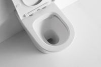 Унитаз приставной CeramaLux арт-3178 — фото 8, Приставные унитазы