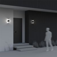 Товар: Настенный светильник (бра) Outdoor O576WL-02B - фото 6 Настенный светильник (бра) Outdoor O576WL-02B — фото 6, Уличное освещение