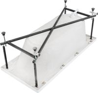 Каркас сварной для акриловой ванны Aquanet Light 150x70 00242147 — фото 2, Комплектующие
