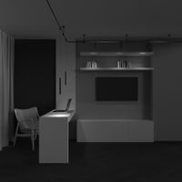 Трековый светильник Technical TR155-1-5W4K-B — фото 5, Трековые светильники