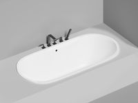 Товар: Ванна встраиваемая ORNELLA AXIS 190x90 покраска по RAL полностью 103412GF - фото 22 Ванна встраиваемая ORNELLA AXIS 190x90 покраска по RAL полностью 103412GF — фото 22, Ванны