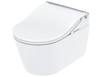 WASHLET RW Сиденье-биде электронное с дистанционным управлением, цвет белый арт-TCF802C2IN#NW1 — фото 1, Сиденья для унитаза