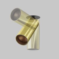 Товар: Встраиваемый светильник Technical C053CL-L12W2.7K-W-BS - фото 3 Встраиваемый светильник Technical C053CL-L12W2.7K-W-BS — фото 3, Точечные светильники