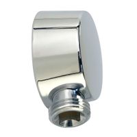 Товар: RICAMBI Штуцер душевой, 1/2"x1/2", хром 31187 - фото 2 RICAMBI Штуцер душевой, 1/2"x1/2", хром 31187 — фото 2, Шланговые подключения