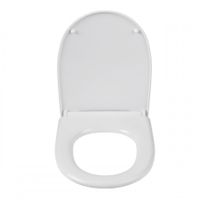 ACCESS Унитаз-компакт, косой выпуск, 2-х режимная арматура, сиденье дюропласт Soft-close, Cip up, RO арт-734P23900Y — фото 9, Напольные унитазы