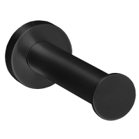 Держатель COLOMBO DESIGN PLUS дополнительной туалетной бумаги цвет черный матовый арт-W4992.NM — фото 3, Держатели для запасных рулонов