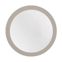 Товар: Зеркало с подсветкой La Fenice Terra Bianca 80, бежевое FNC-02-TER-C-80 - фото 1 Зеркало с подсветкой La Fenice Terra Bianca 80, бежевое FNC-02-TER-C-80 — фото 1, Зеркала в ванную комнату