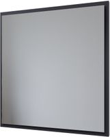 Товар: Зеркало Allen Brau Activity 70 1.340026.AM антрацит матовый/черный браш - фото 1 Зеркало Allen Brau Activity 70 1.340026.AM антрацит матовый/черный браш — фото 1, Зеркала в ванную комнату