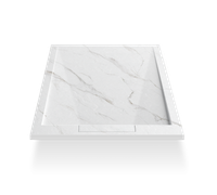 Поддон из искусственного камня ESP-LM128CB — фото 1, Душевые поддоны из искусственного камня