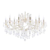 Товар: Люстра Maytoni арт-DIA880-PL-18-G - фото 9 Люстра Maytoni арт-DIA880-PL-18-G — фото 9, Люстры