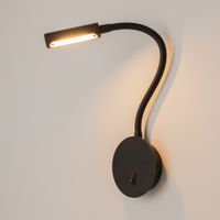 Настенный светильник (бра) Technical арт-C035WL-L3B3K — фото 5, Бра