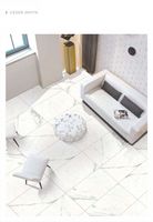 Плитка Artceramic Glossy (1,44 кв.м.) арт-Cezer White 60x60 — фото 3, Керамическая плитка