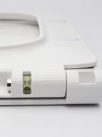 Товар: Сиденье тонкое быстросъемное с микролифтом арт-AQM1204 - фото 3 Сиденье тонкое быстросъемное с микролифтом арт-AQM1204 — фото 3, Сиденья для унитаза