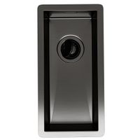 Товар: Кухонная мойка Reflexion Iseo RX2250GD брашированное золото - фото 2 Кухонная мойка Reflexion Iseo RX2250GD брашированное золото — фото 2, Кухонные мойки