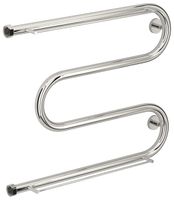 Товар: Полотенцесушитель водяной Сунержа М-образный 2 полки+ 500х650 Без покрытия арт-00-4008-5065 - фото 4 Полотенцесушитель водяной Сунержа М-образный 2 полки+ 500х650 Без покрытия арт-00-4008-5065 — фото 4, Водяные полотенцесушители
